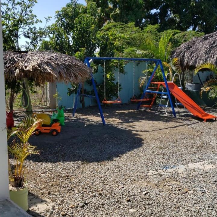 Casa De Campo Nerys San Juan de la Maguana Exteriör bild