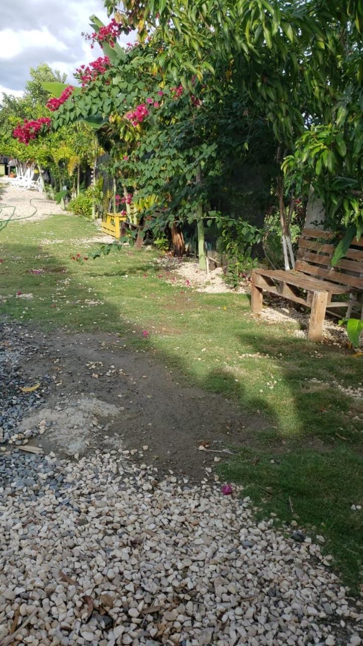 Casa De Campo Nerys San Juan de la Maguana Exteriör bild