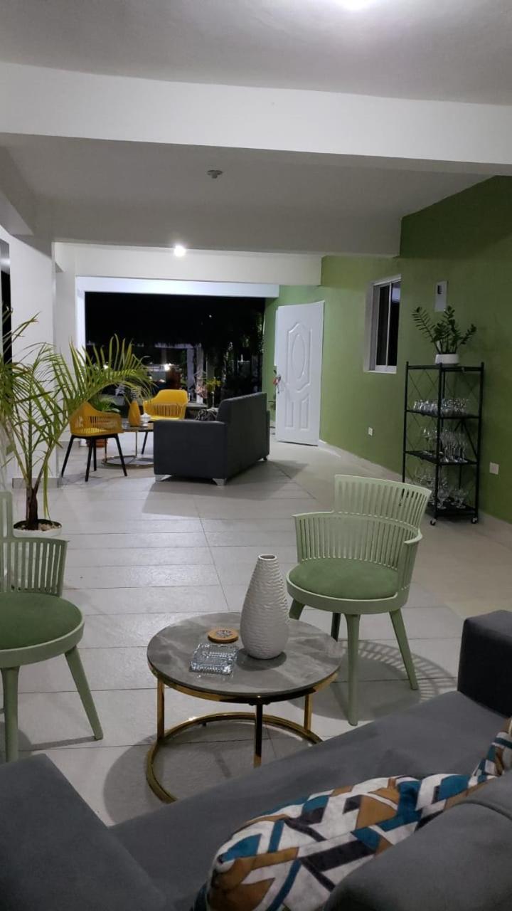 Casa De Campo Nerys San Juan de la Maguana Exteriör bild
