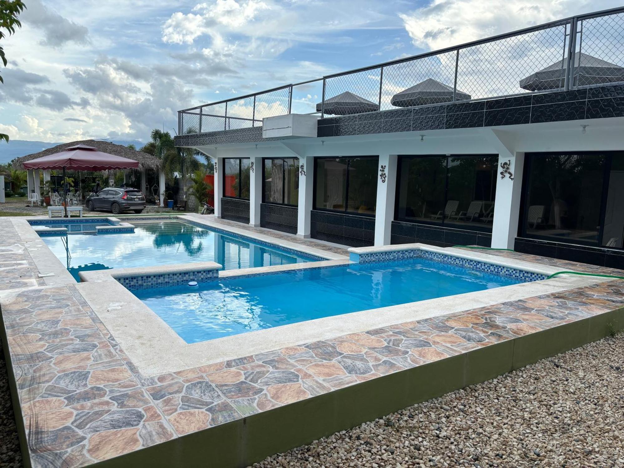 Casa De Campo Nerys San Juan de la Maguana Exteriör bild