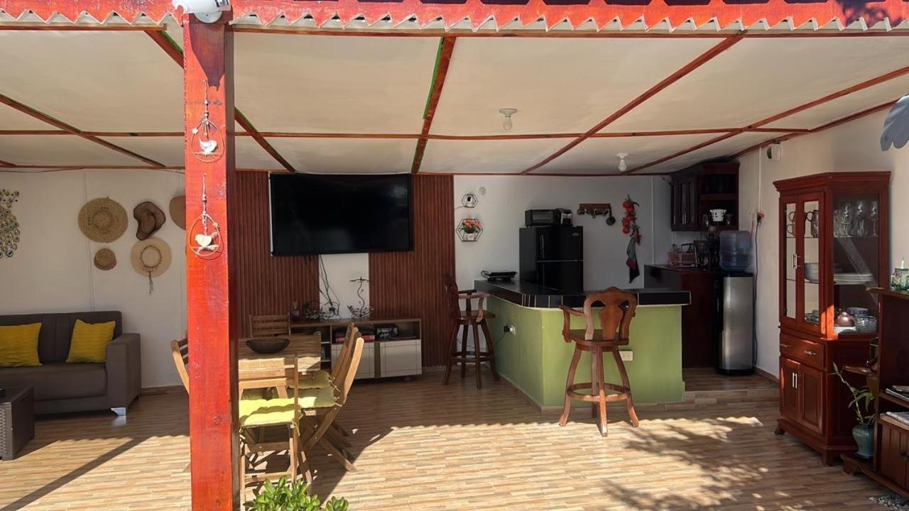 Casa De Campo Nerys San Juan de la Maguana Exteriör bild